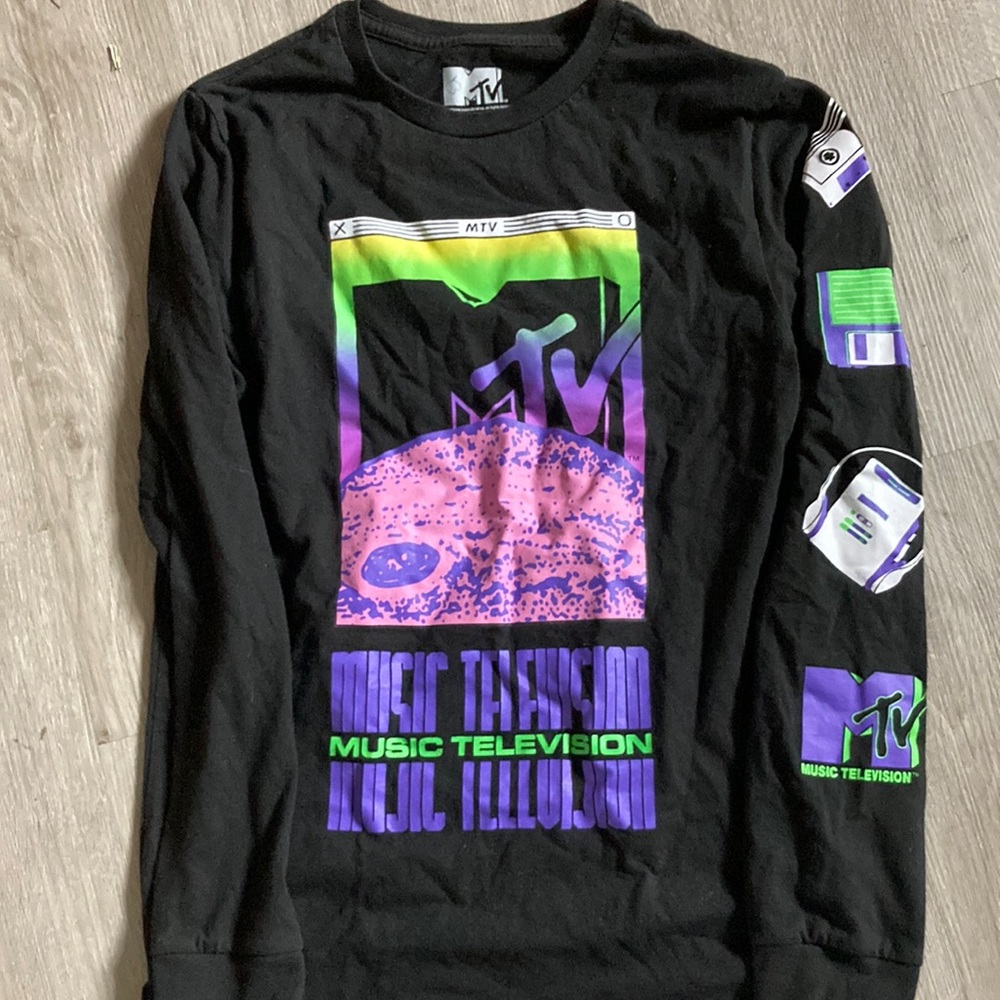 Rare MTV tee